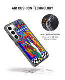 Serious Rizz Stride 2.0 Case Cover For Samsung Galaxy S23