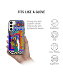 Serious Rizz Stride 2.0 Case Cover For Samsung Galaxy S23