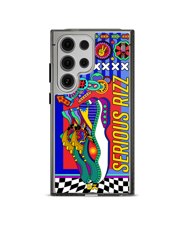Serious Rizz Stride 2.0 Case Cover For Samsung Galaxy S24 Ultra