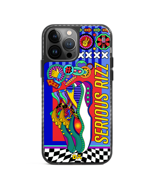 Serious Rizz Stride 2.0 Case Cover For iPhone 13 Pro Max