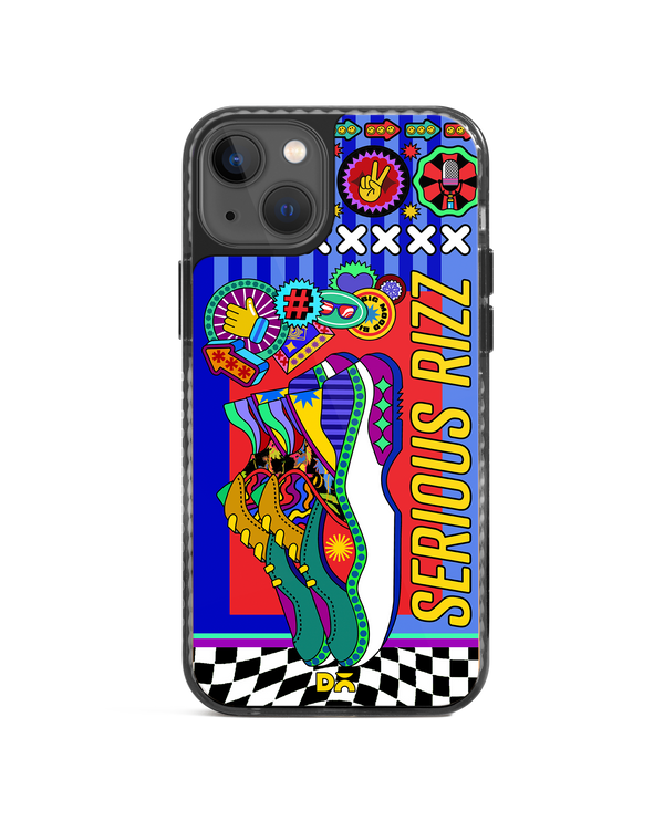 Serious Rizz Stride 2.0 Case Cover For iPhone 13