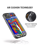 Serious Rizz Stride 2.0 Case Cover For iPhone 14