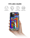 Serious Rizz Stride 2.0 Case Cover For iPhone 15 Pro