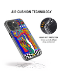 Serious Rizz Stride 2.0 Case Cover For iPhone 15 Pro