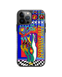 Serious Rizz Stride 2.0 Case Cover For iPhone 15 Pro