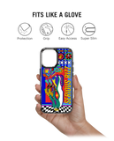 Serious Rizz Stride 2.0 MagSafe Case Cover For iPhone 16 Plus