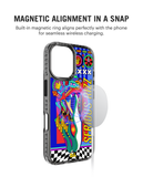 Serious Rizz Stride 2.0 MagSafe Case Cover For iPhone 16 Plus