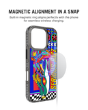 Serious Rizz Stride 2.0 MagSafe Case Cover For iPhone 16 Pro