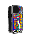 Serious Rizz Stride 2.0 MagSafe Case Cover For iPhone 16 Pro