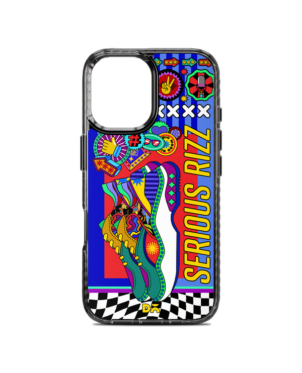 Serious Rizz Stride 2.0 MagSafe Case Cover For iPhone 16