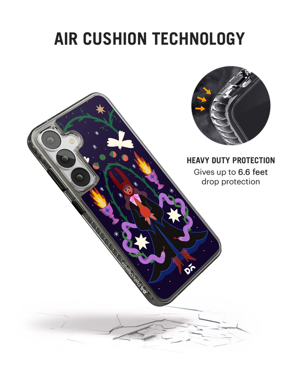 Serpent Queen Stride 2.0 Case Cover For Samsung Galaxy S24 Plus