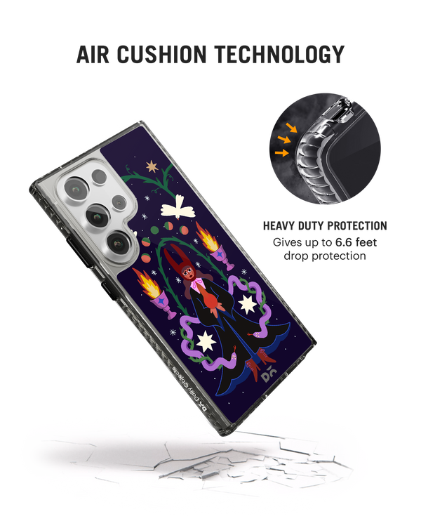 Serpent Queen Stride 2.0 Case Cover For Samsung Galaxy S24 Ultra