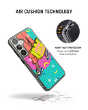 Shopping Cardio Stride 2.0 Case Cover For Samsung Galaxy S24