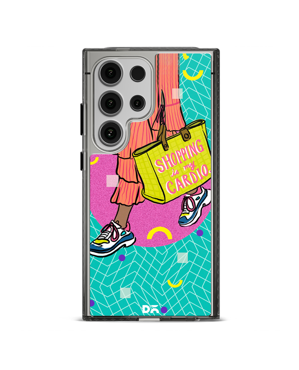 Shopping Cardio Stride 2.0 Case Cover For Samsung Galaxy S24 Ultra