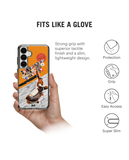 Skater Subculture Stride 2.0 Case Cover For Samsung Galaxy S24