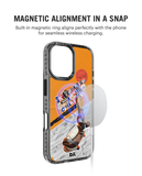 Skater Subculture Stride 2.0 MagSafe Case Cover For iPhone 16 Plus