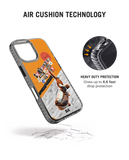 Skater Subculture Stride 2.0 MagSafe Case Cover For iPhone 16 Plus