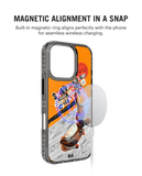 Skater Subculture Stride 2.0 MagSafe Case Cover For iPhone 16 Pro