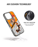 Skater Subculture Stride 2.0 MagSafe Case Cover For iPhone 16 Pro