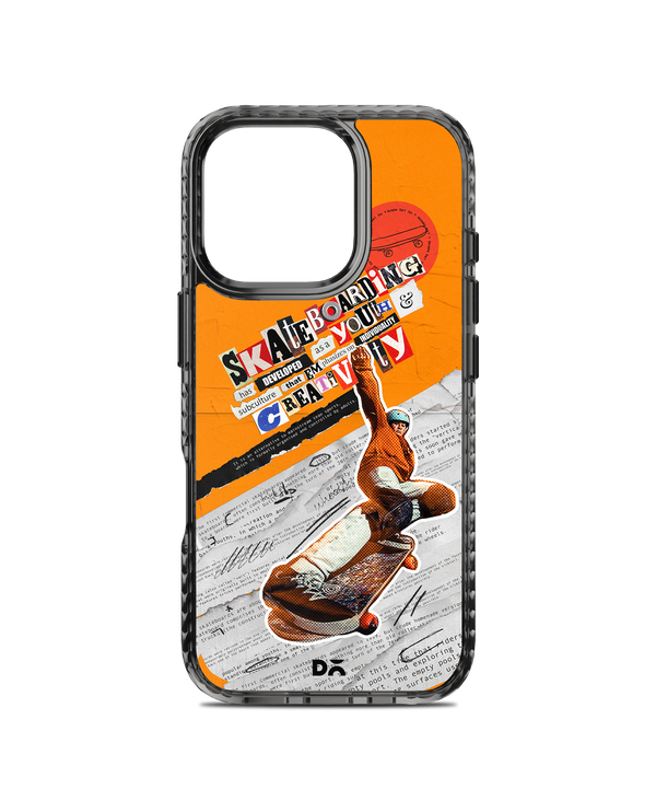 Skater Subculture Stride 2.0 MagSafe Case Cover For iPhone 16 Pro Max