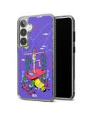 Sound Sleep Stride 2.0 Case Cover For Samsung Galaxy S24