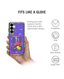 Sound Sleep Stride 2.0 Case Cover For Samsung Galaxy S24