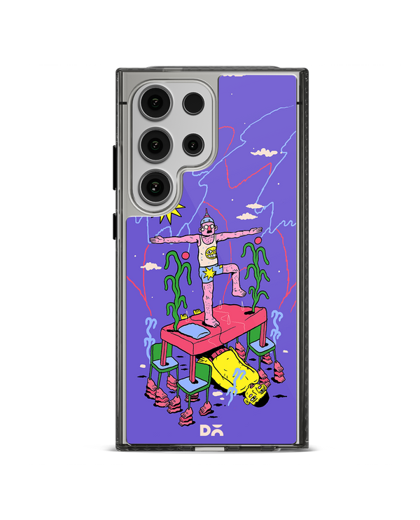 Sound Sleep Stride 2.0 Case Cover For Samsung Galaxy S24 Ultra