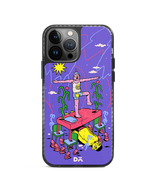 Sound Sleep Stride 2.0 Case Cover For iPhone 14 Pro Max