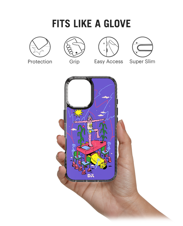 Sound Sleep Stride 2.0 MagSafe Case Cover For iPhone 16