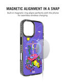 Sound Sleep Stride 2.0 MagSafe Case Cover For iPhone 16 Plus