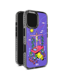 Sound Sleep Stride 2.0 MagSafe Case Cover For iPhone 16 Plus