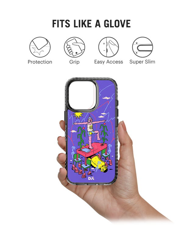 Sound Sleep Stride 2.0 MagSafe Case Cover For iPhone 16 Pro Max