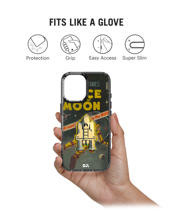 Space Rider Stride 2.0 MagSafe Case Cover For iPhone 16