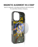 Space Rider Stride 2.0 MagSafe Case Cover For iPhone 16 Plus