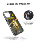 Space Rider Stride 2.0 MagSafe Case Cover For iPhone 16 Plus