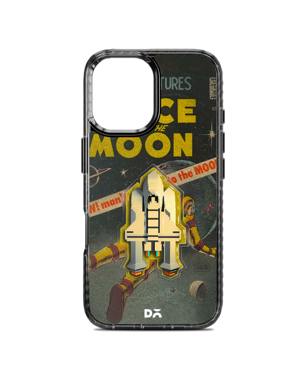 Space Rider Stride 2.0 MagSafe Case Cover For iPhone 16 Plus