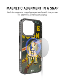 Space Rider Stride 2.0 MagSafe Case Cover For iPhone 16 Pro