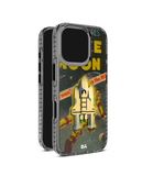 Space Rider Stride 2.0 MagSafe Case Cover For iPhone 16 Pro