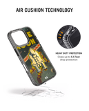 Space Rider Stride 2.0 MagSafe Case Cover For iPhone 16 Pro