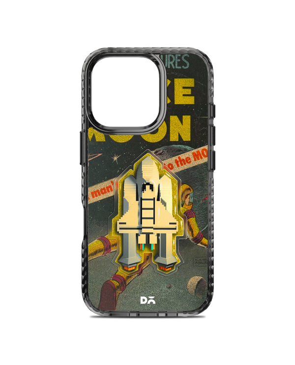 Space Rider Stride 2.0 MagSafe Case Cover For iPhone 16 Pro Max