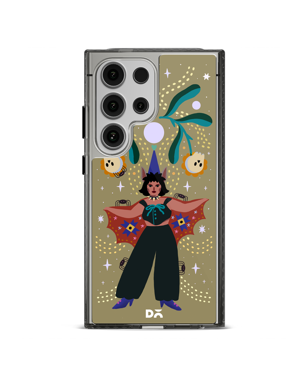 Spider Whisperer Stride 2.0 Case Cover For Samsung Galaxy S24 Ultra