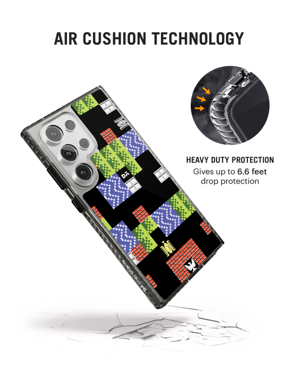 Steel Soldiers Stride 2.0 Case Cover For Samsung Galaxy S24 Ultra