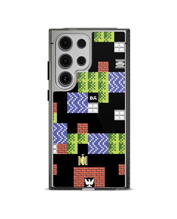 Steel Soldiers Stride 2.0 Case Cover For Samsung Galaxy S24 Ultra