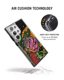 Stellar Secrets Stride 2.0 Case Cover For Samsung Galaxy S24 Ultra