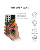 Stellar Secrets Stride 2.0 Case Cover For Samsung Galaxy S24 Ultra