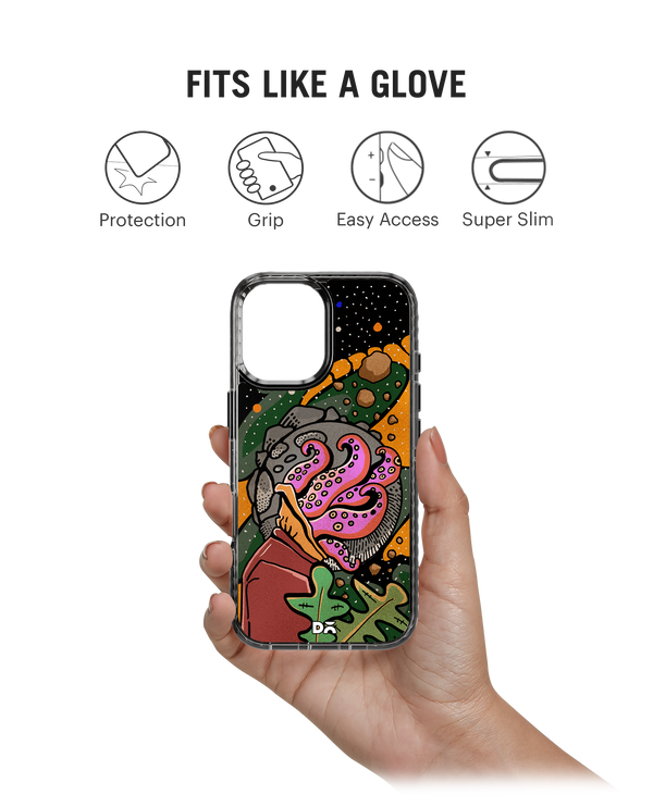 Stellar Secrets Stride 2.0 MagSafe Case Cover For iPhone 16 Plus