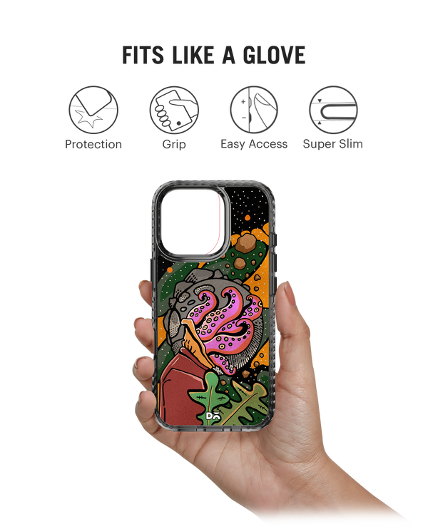 Stellar Secrets Stride 2.0 MagSafe Case Cover For iPhone 16 Pro Max