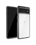 Stride 2.0 Clear Case Cover For Google Pixel 6
