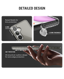 The Star Stride 2.0 Case Cover For Samsung Galaxy S24 Plus