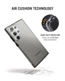 Stride 2.0 Clear Case Cover for Samsung Galaxy S24 Ultra